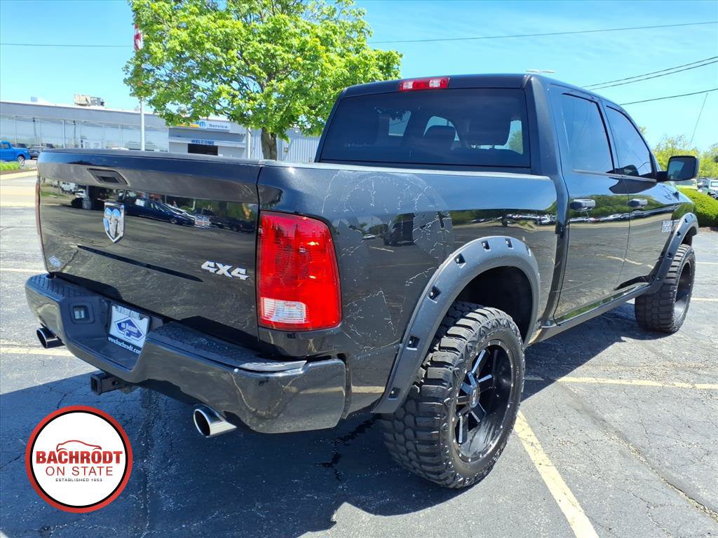 Used 2018 RAM 1500 Express w/ Wheel & Sound Group AWD/4WD image 7