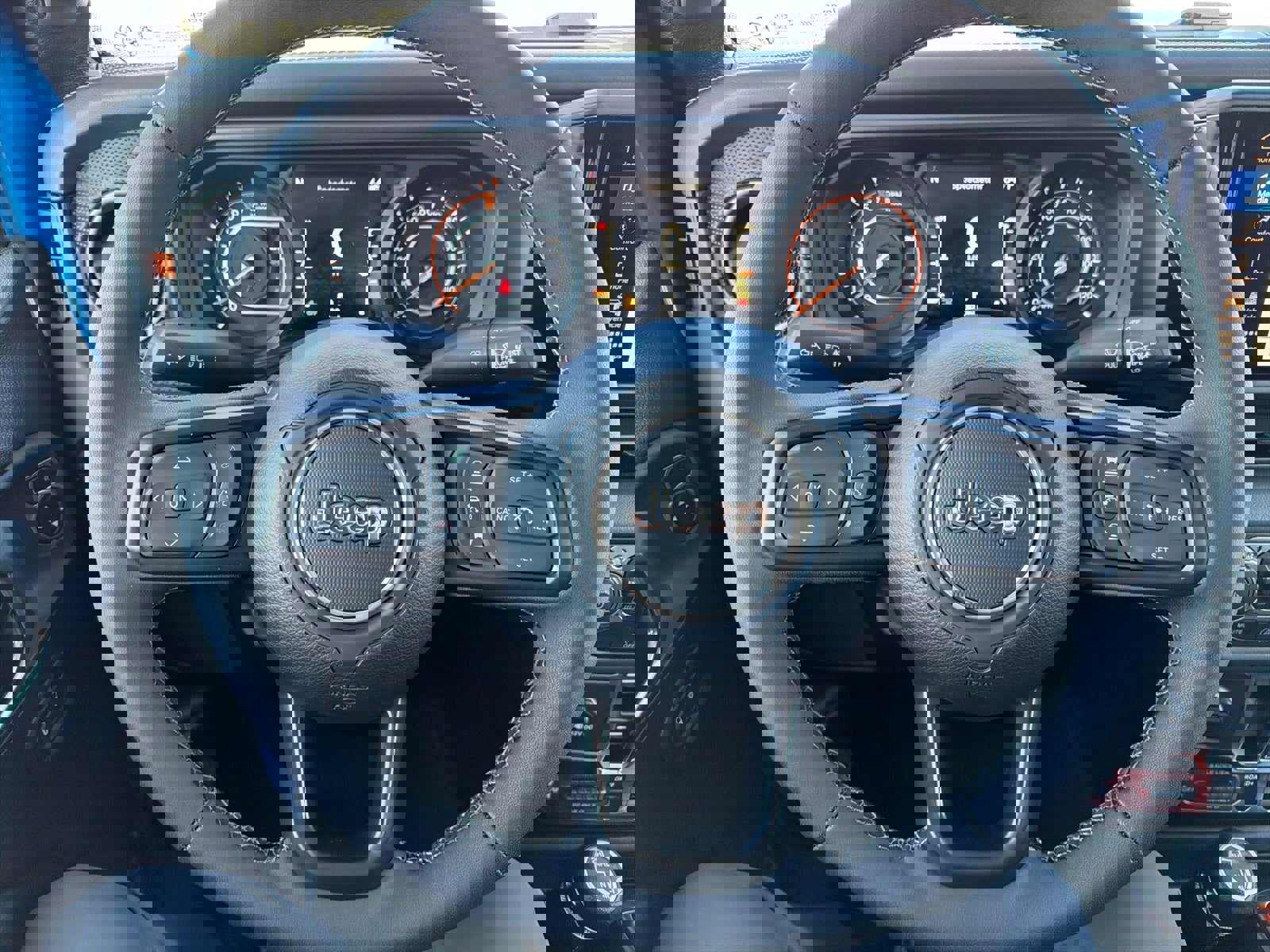 New 2026 Jeep Gladiator Mojave image 23