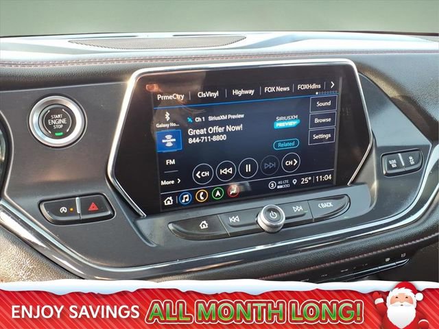 Used 2022 Chevrolet Blazer RS w/ Enhanced Convenience Package image 18