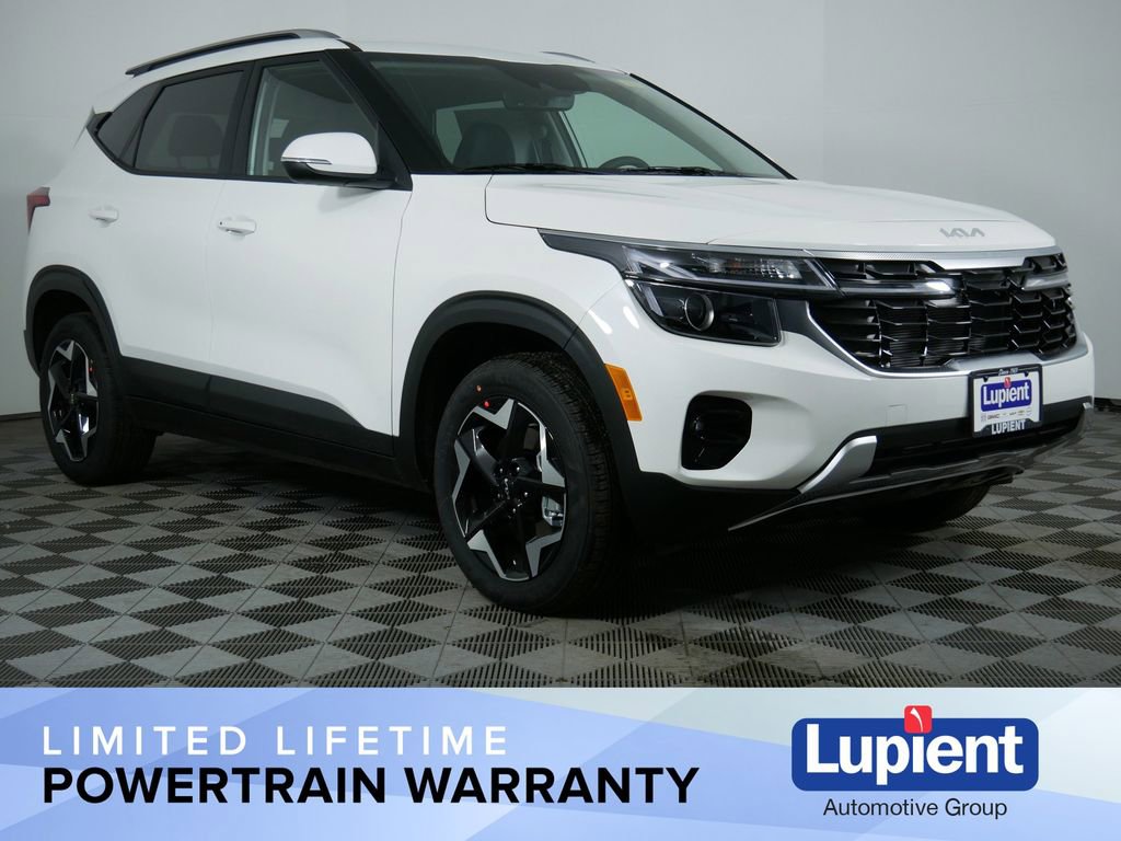 New 2026 Kia Seltos S image 1