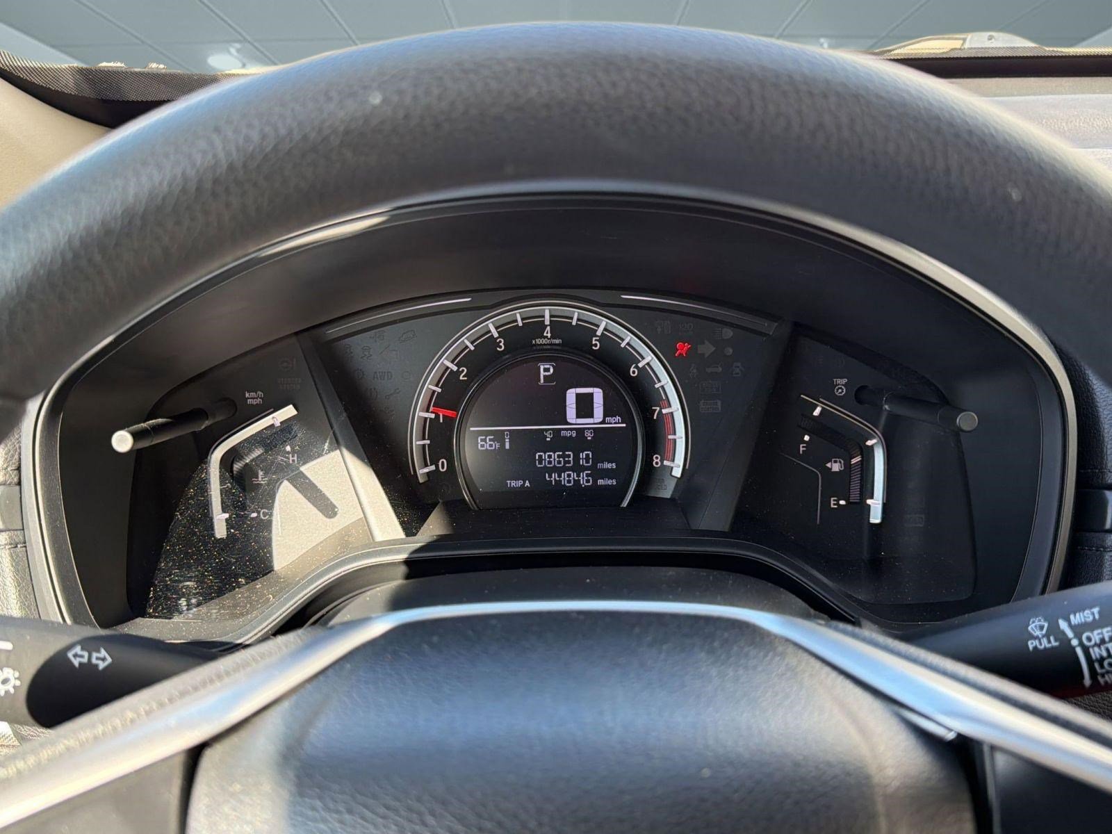 Used 2017 Honda CR-V LX image 17