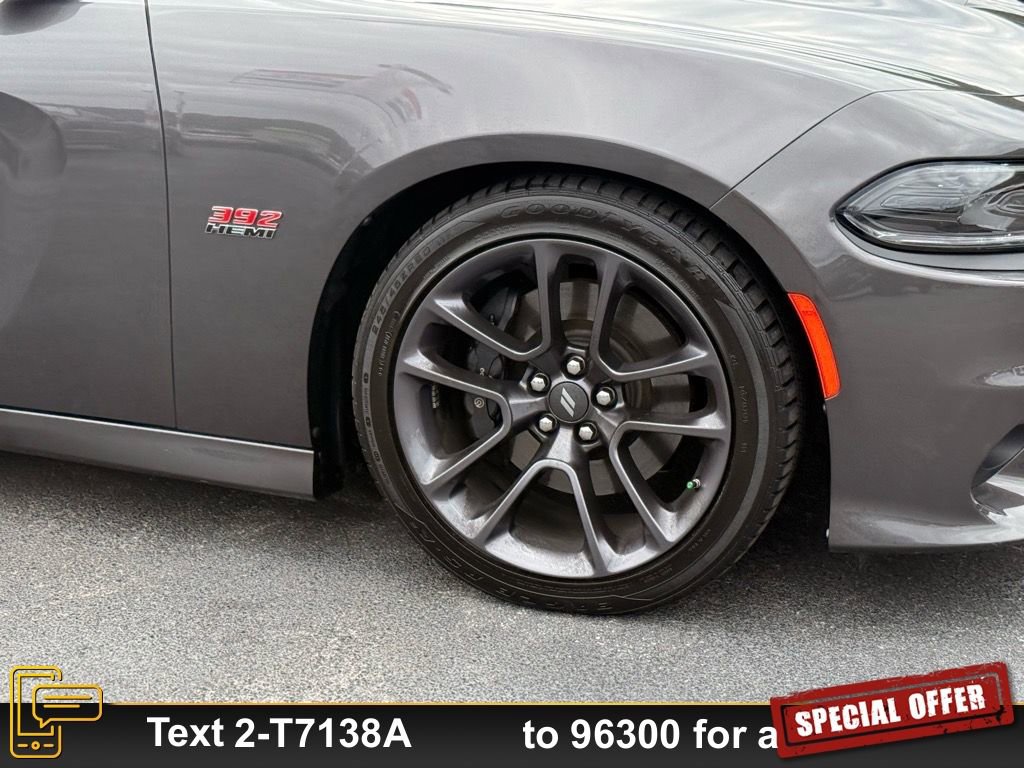 Used 2023 Dodge Charger Scat Pack RWD image 27