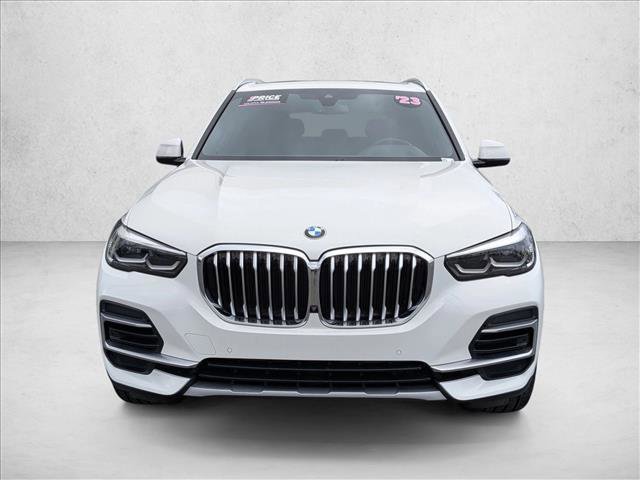 Used 2023 BMW X5 sDrive40i video 2
