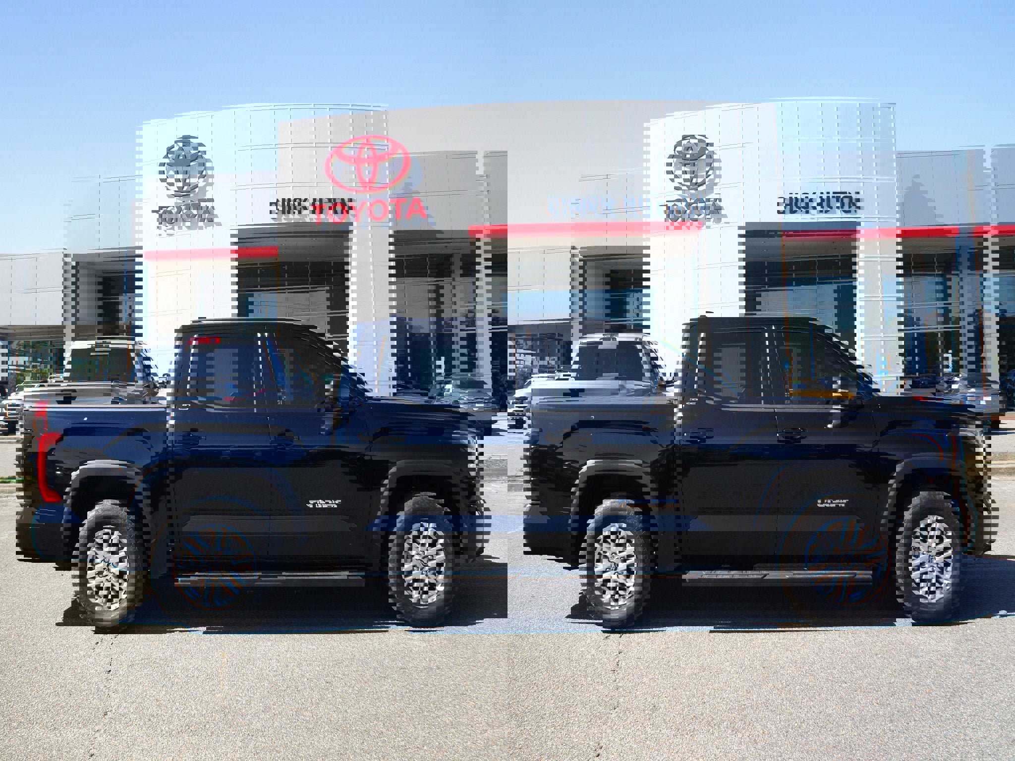 Used 2022 Toyota Tundra SR5