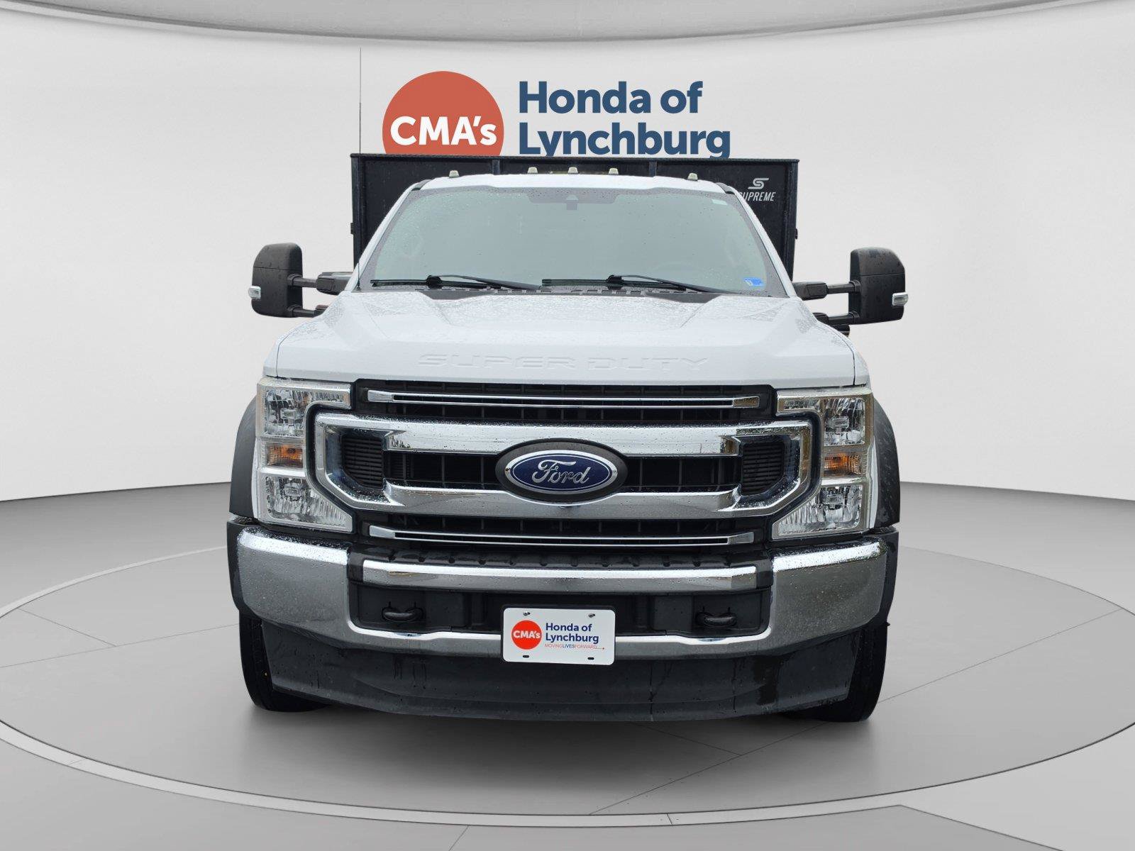 Used 2020 Ford F450 XLT AWD/4WD image 8