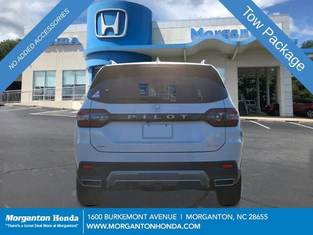 New 2026 Honda Pilot Elite image 5