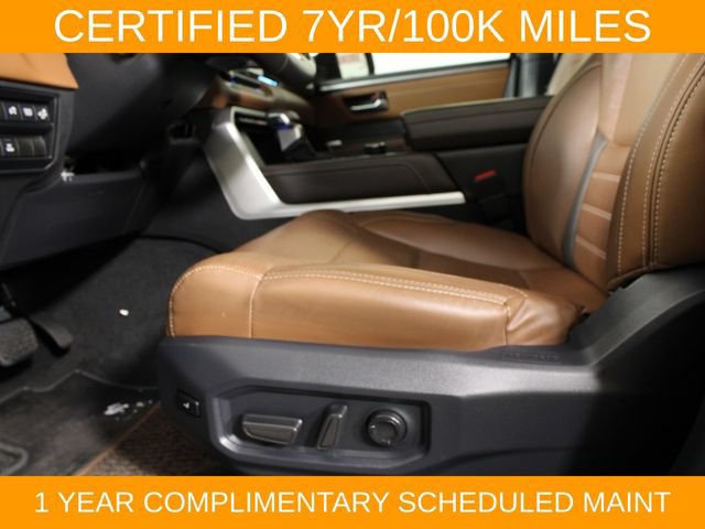 Used 2023 Toyota Tundra 1794 Edition AWD/4WD image 17