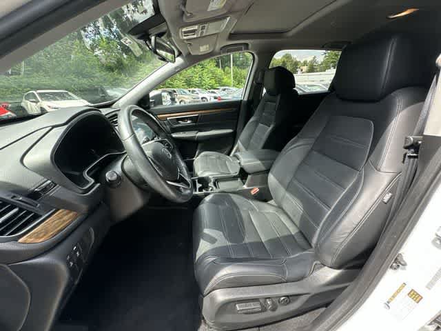 Used 2022 Honda CR-V EX-L image 17