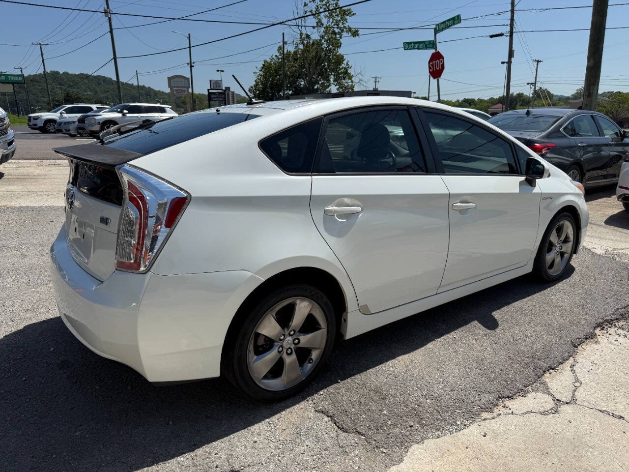 Used 2013 Toyota Prius Persona Series FWD image 6