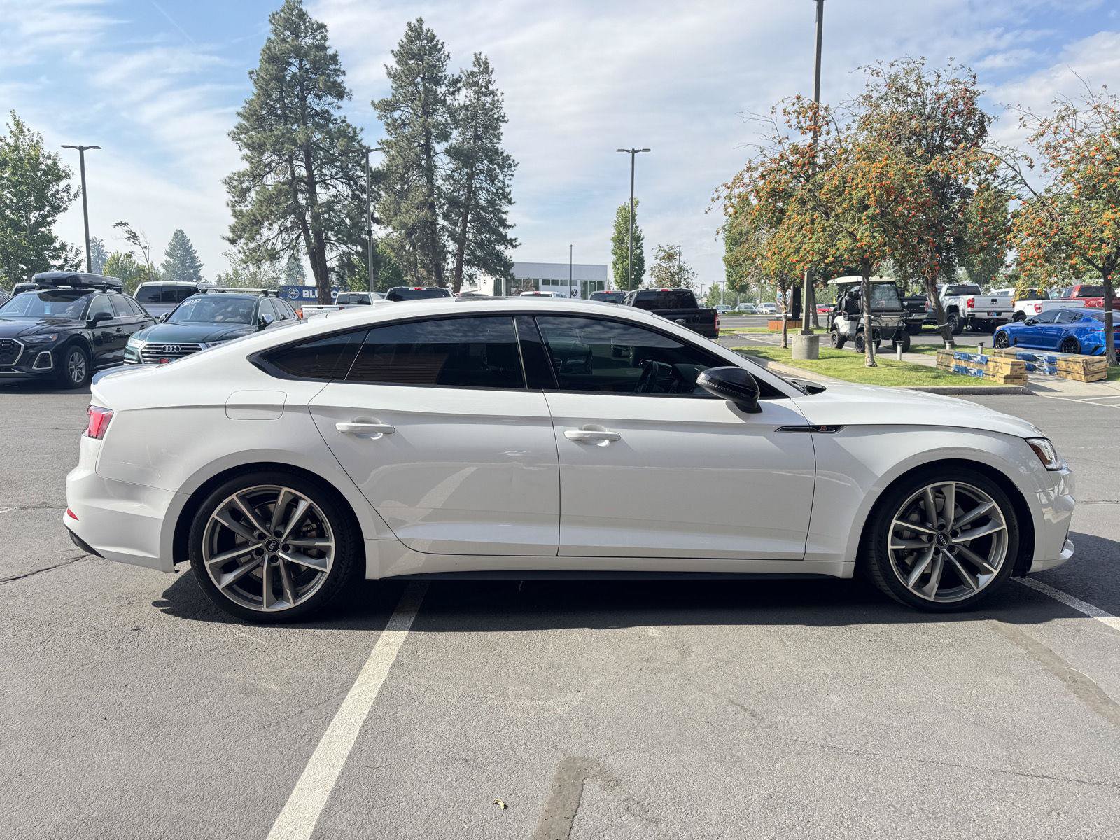 Used 2019 Audi A5 2.0T Premium Plus w/ Premium Plus AWD/4WD image 5