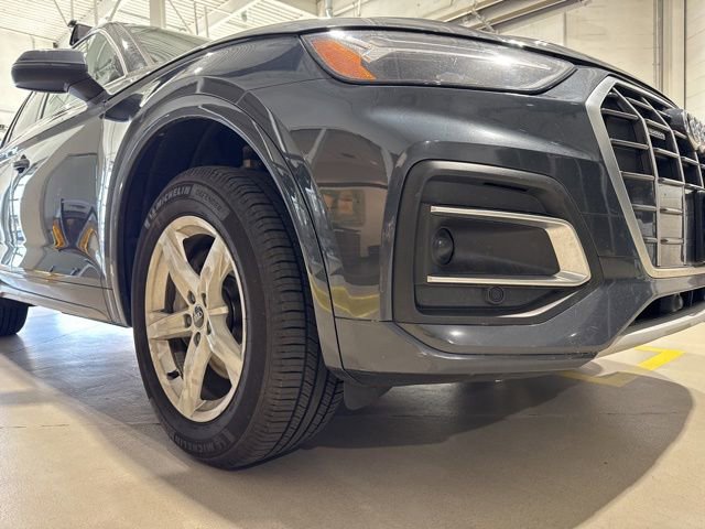 Used 2021 Audi Q5 2.0T Premium w/ Convenience Package AWD/4WD image 5