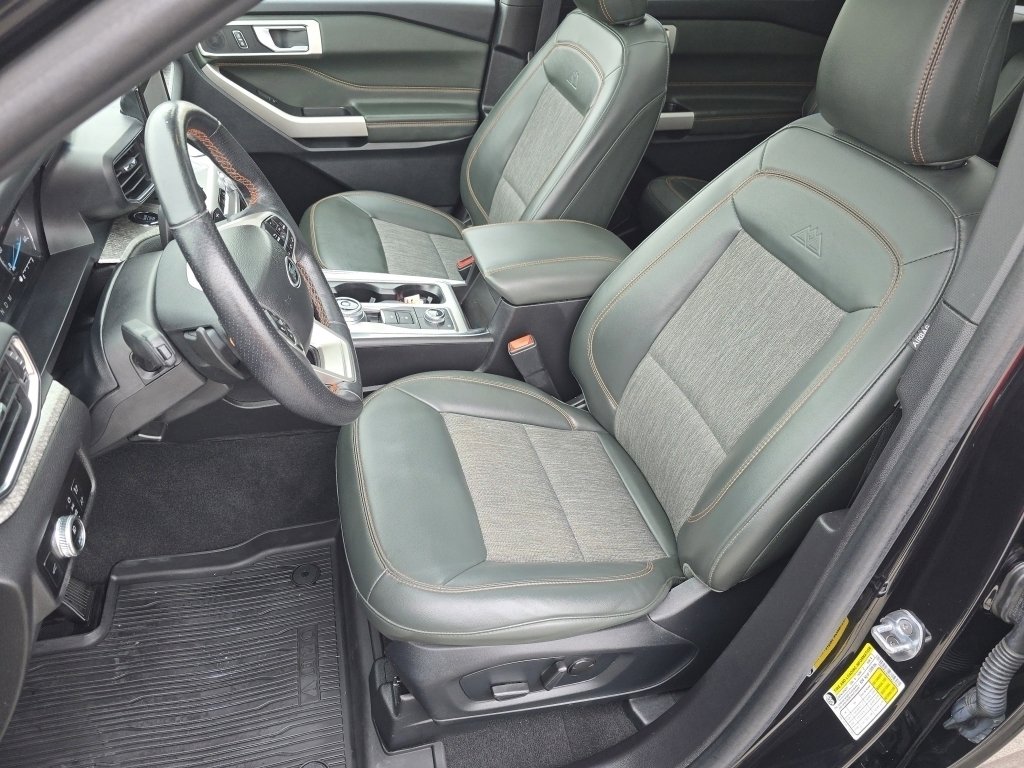 Used 2023 Ford Explorer Timberline image 36