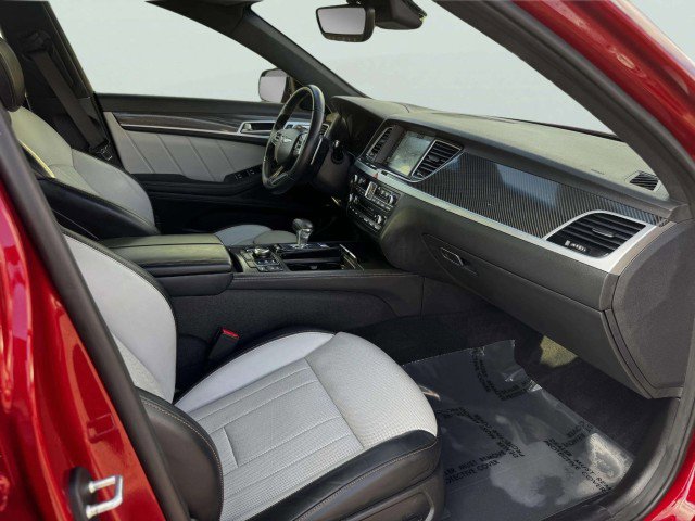 Used 2019 Genesis G80 3.3T Sport image 52