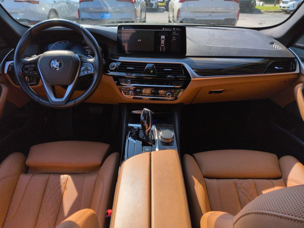 Used 2023 BMW 540i 540i w/ Premium Package image 7