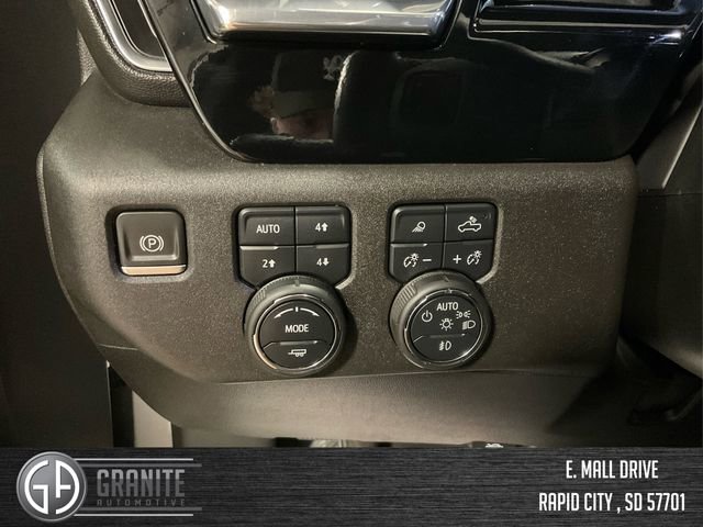 Used 2024 Chevrolet Silverado 2500 LTZ image 18