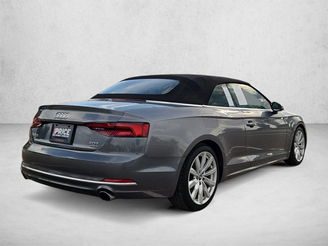 Used 2018 Audi A5 2.0T Premium w/ Convenience Package AWD/4WD image 5