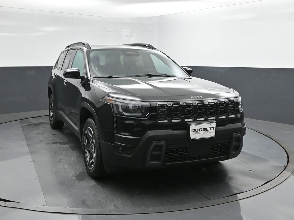 New 2026 Jeep Cherokee Limited AWD/4WD image 22