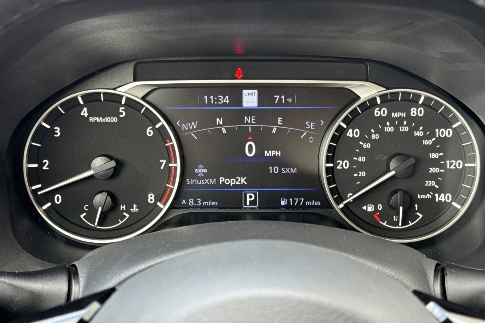 New 2025 Nissan Altima 2.5 SL image 21