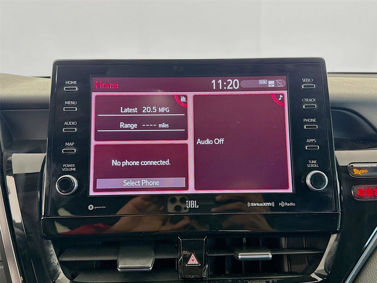 Used 2022 Toyota Camry TRD image 19