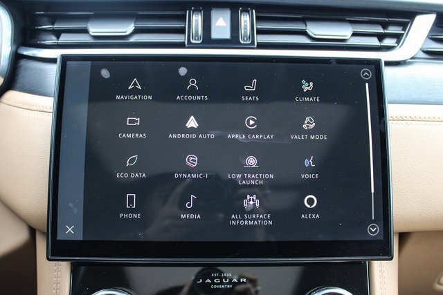 Used 2022 Jaguar F-PACE S image 23
