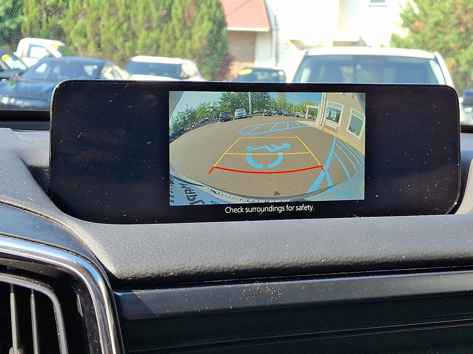 Used 2023 MAZDA CX-50 AWD 2.5 S w/ Cargo Package image 18