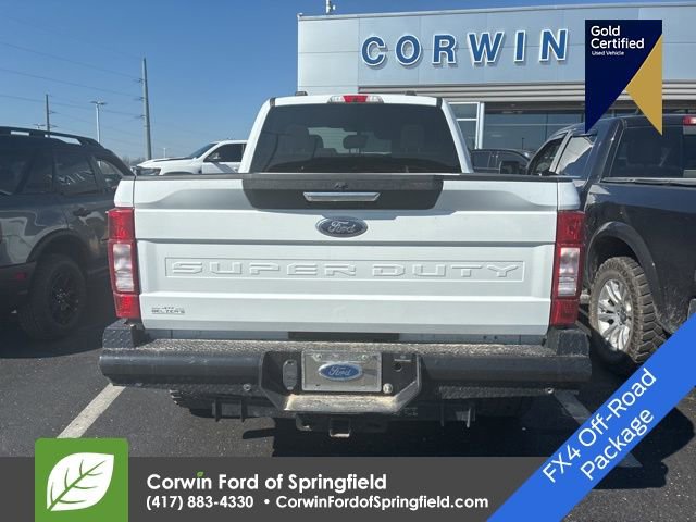 Used 2022 Ford F250 XLT w/ XLT Premium Package image 2