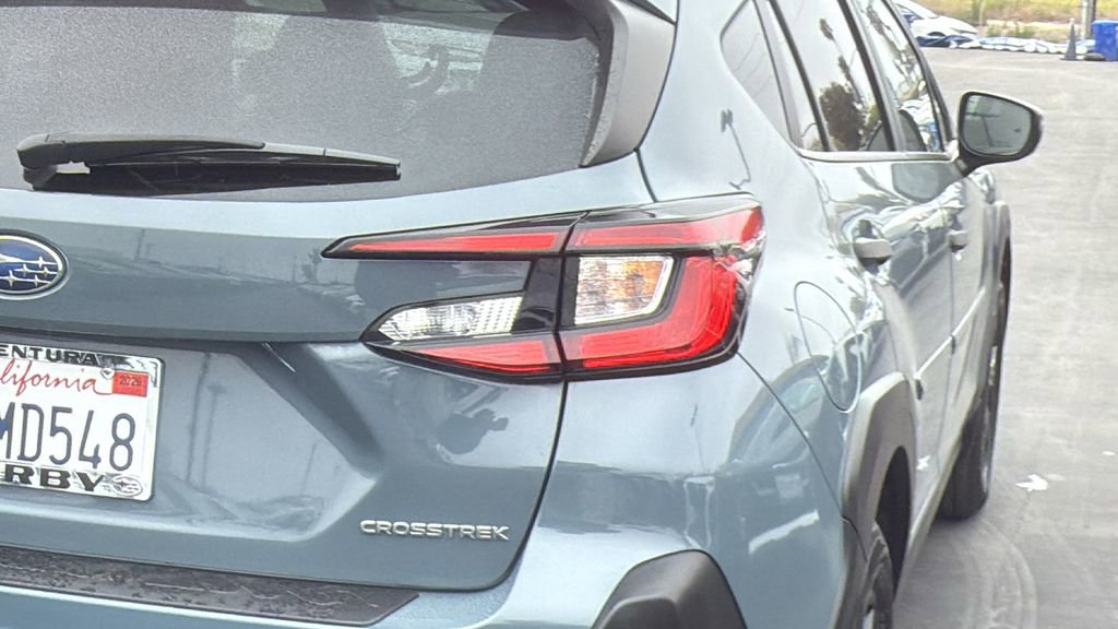 Certified 2024 Subaru Crosstrek 2.0i w/ Popular Package #4 AWD/4WD image 7