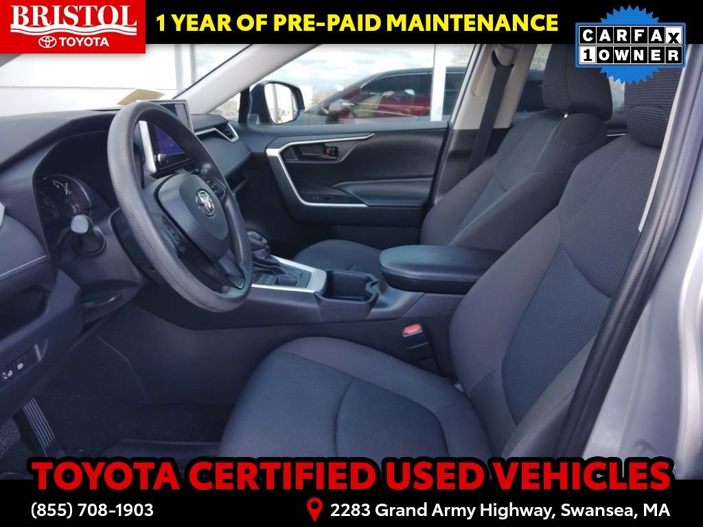 Certified 2023 Toyota RAV4 LE image 15