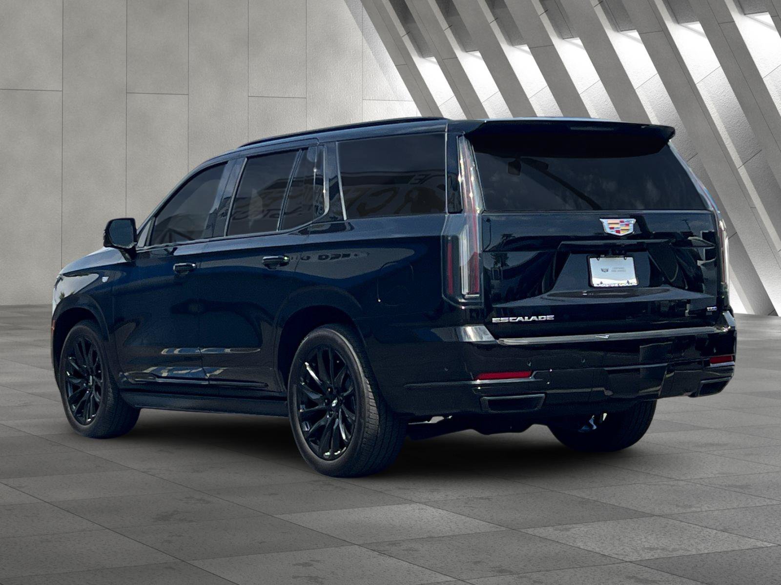 Certified 2025 Cadillac Escalade Sport w/ Touring Package AWD/4WD image 5