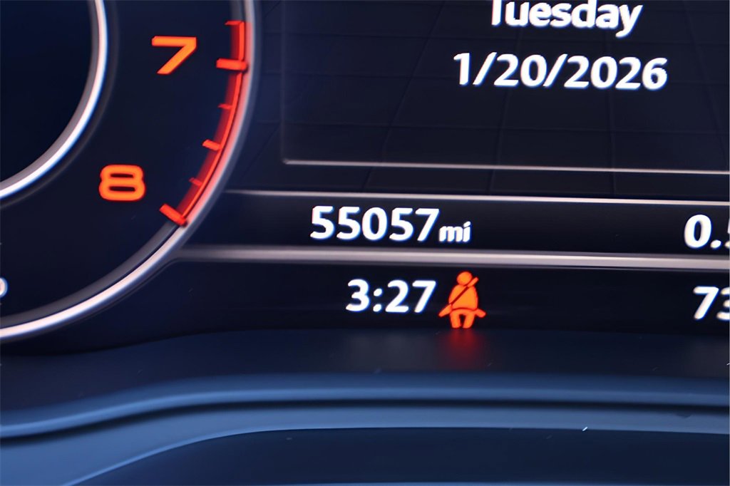 Used 2018 Audi A4 2.0T Premium Plus w/ Premium Plus Package image 18