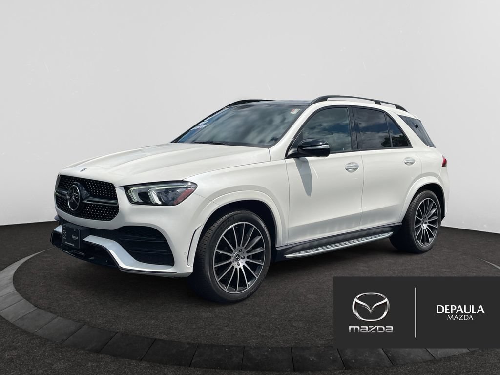 Used 2022 Mercedes-Benz GLE 450 4MATIC