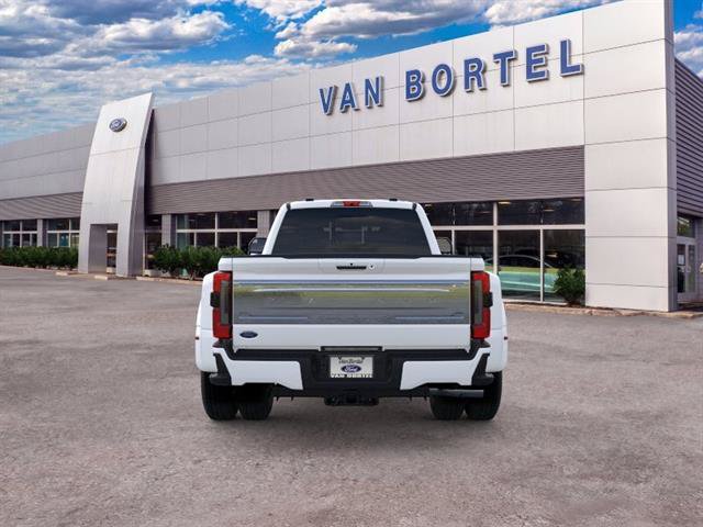 New 2026 Ford F350 Platinum w/ Platinum Plus Package AWD/4WD image 83