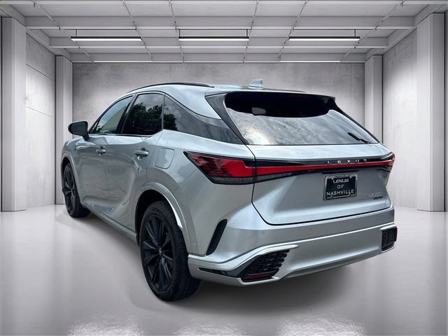 Used 2024 Lexus RX 500h F Sport w/ Cold Area Package AWD/4WD image 5