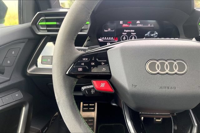 Certified 2026 Audi RS 3 AWD/4WD image 21