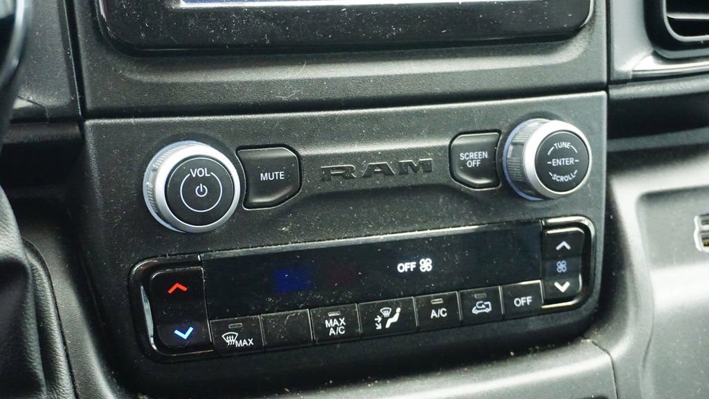 Used 2023 RAM ProMaster 2500 image 24