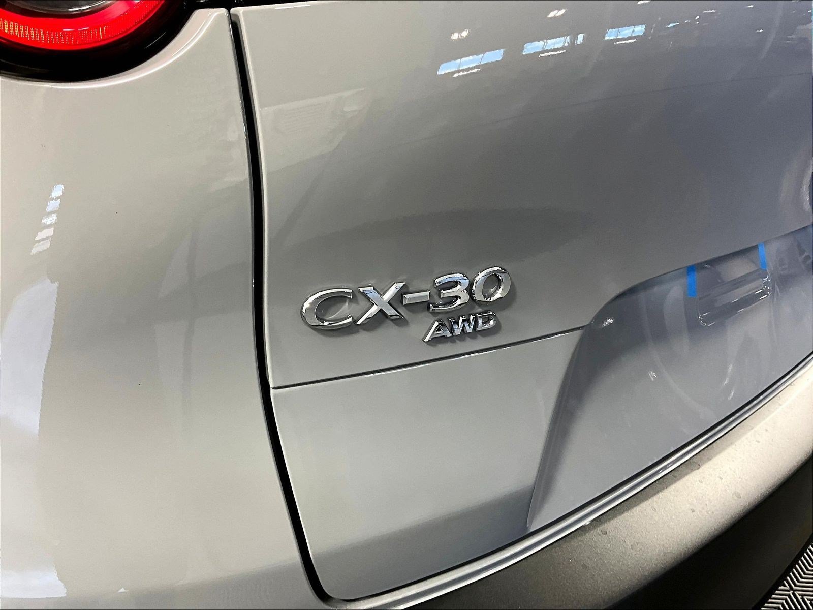 New 2026 MAZDA CX-30 AWD 2.5 S w/ Select Sport Pkg image 13