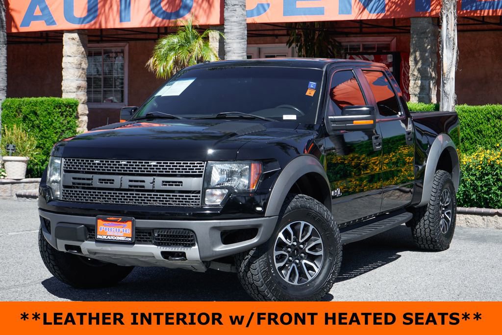 Used 2011 Ford F150 Raptor w/ Raptor Luxury Pkg image 4