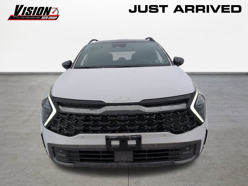 Used 2024 Kia Sportage X-Pro Prestige image 2