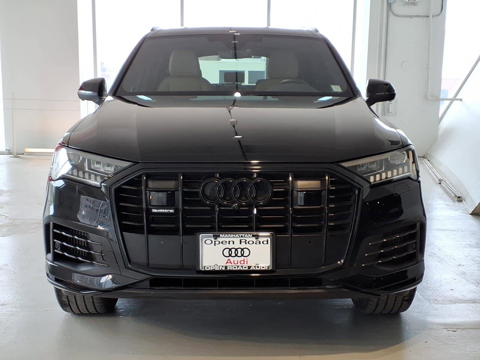 Used 2023 Audi Q7 3.0T Premium Plus w/ Premium Plus Package AWD/4WD image 2