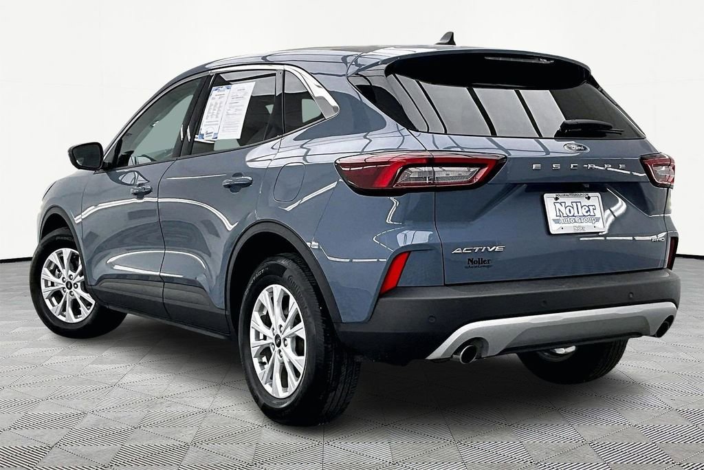 Certified 2024 Ford Escape Active w/ Tech Pack #2 image 13