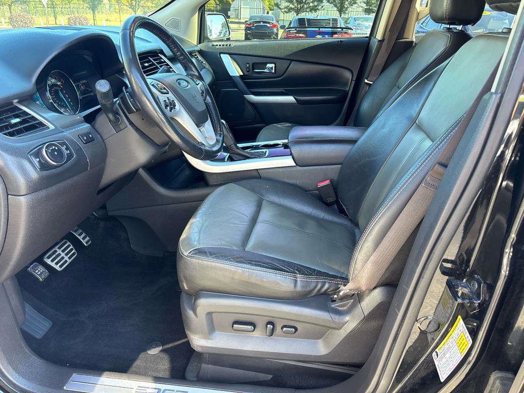 Used 2013 Ford Edge Sport w/ Vision Pkg image 7