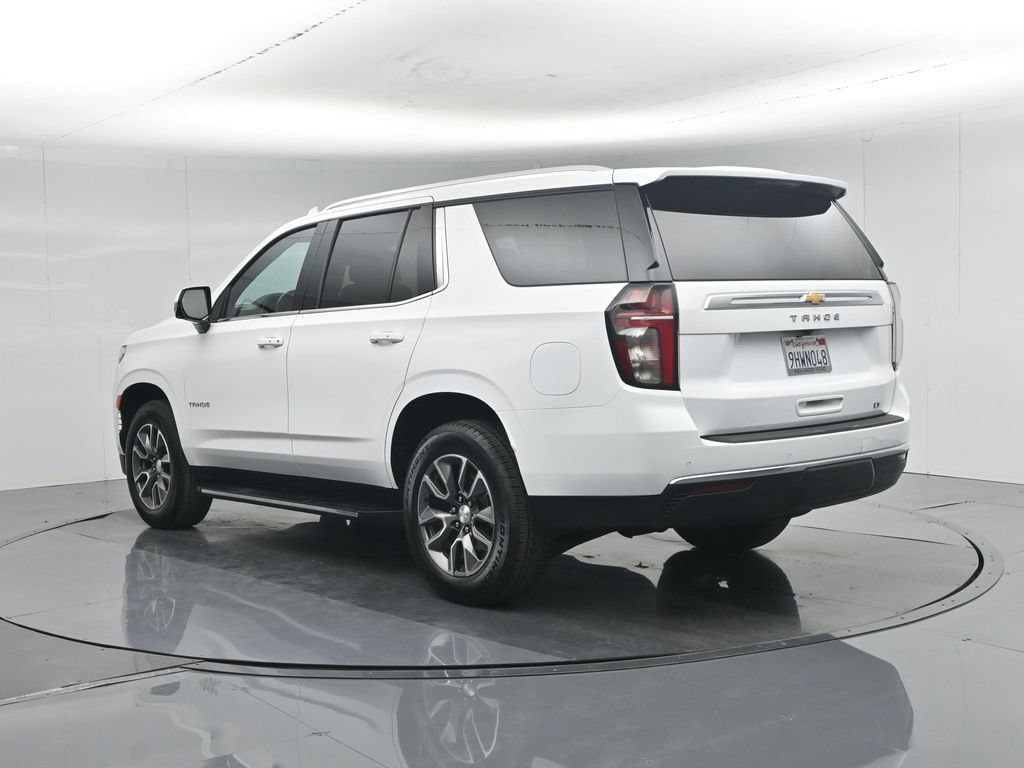 Used 2023 Chevrolet Tahoe LT w/ LT Signature Plus Package RWD image 32