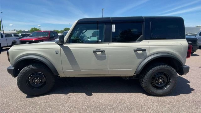 New 2026 Ford Bronco Big Bend AWD/4WD image 5