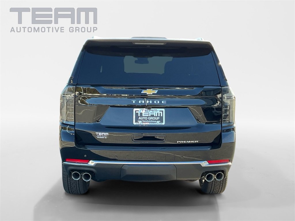 New 2026 Chevrolet Tahoe Premier image 6