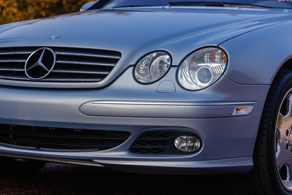 Used 2004 Mercedes-Benz CL 500 image 78