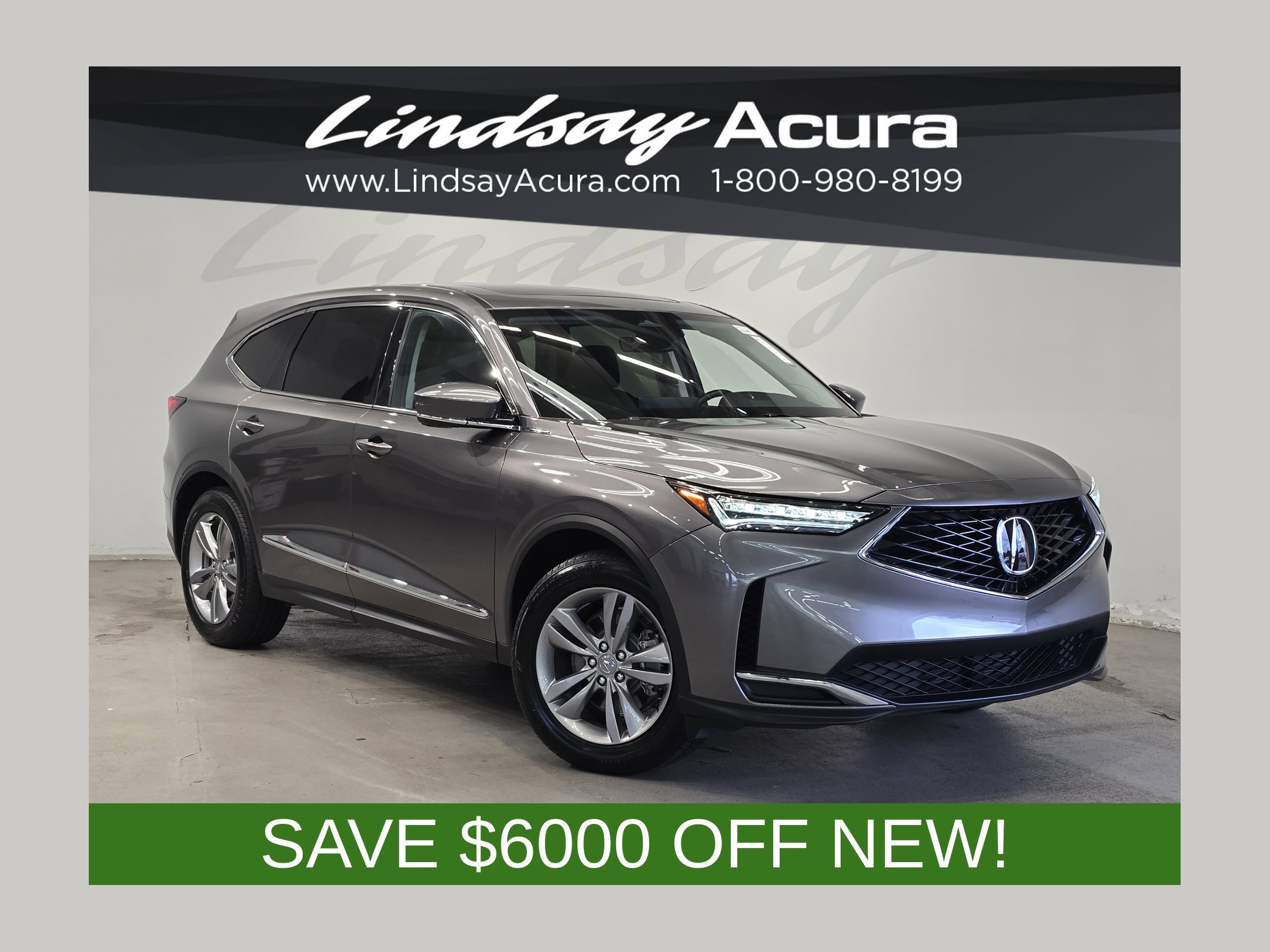 Used 2026 Acura MDX SH-AWD