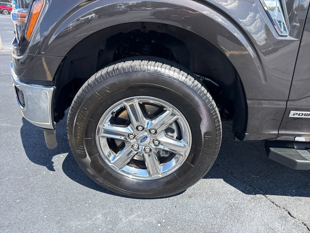 Used 2024 Ford F150 XLT w/ Mobile Office Package AWD/4WD image 17