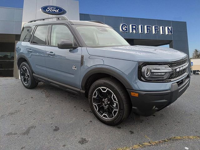 New 2025 Ford Bronco Sport Outer Banks image 1
