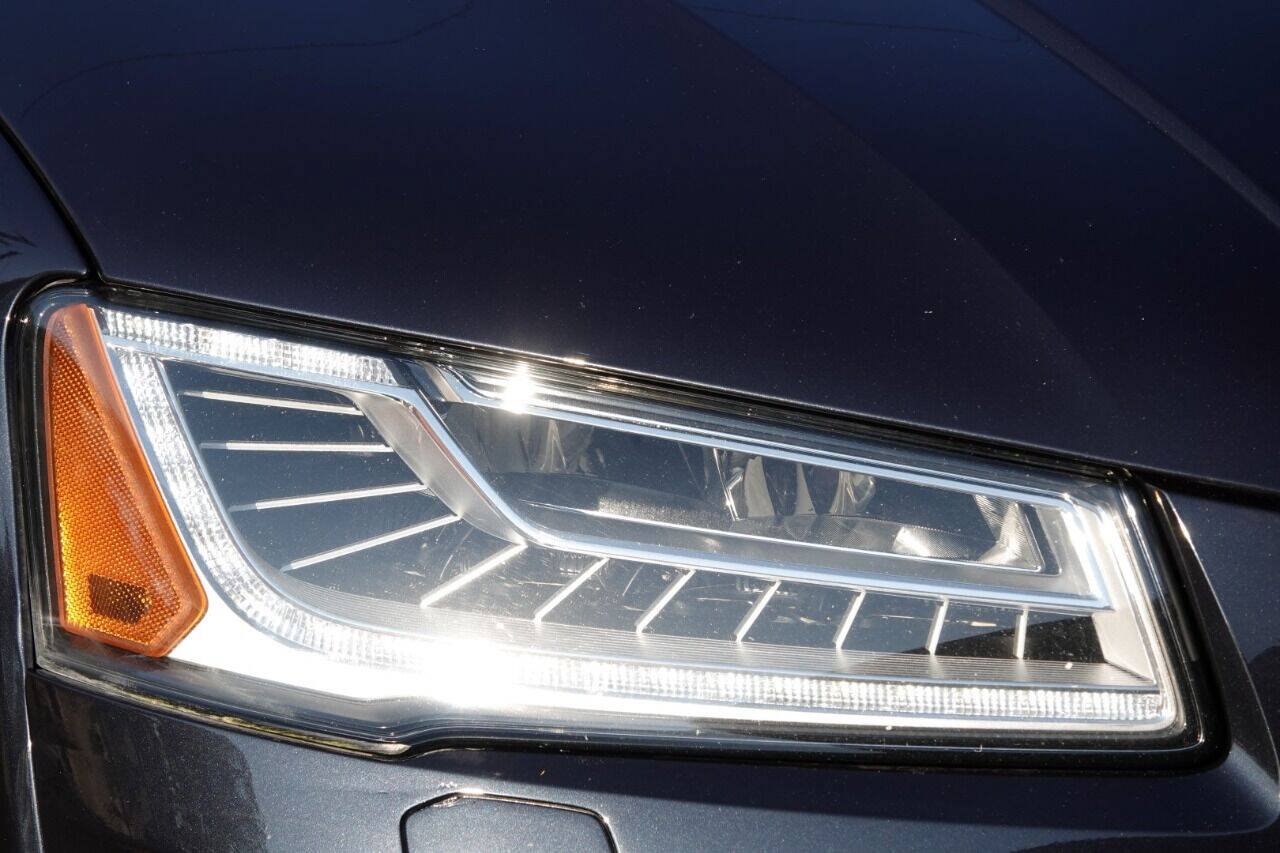 Used 2015 Audi A8 3.0T w/ Premium Package AWD/4WD image 12
