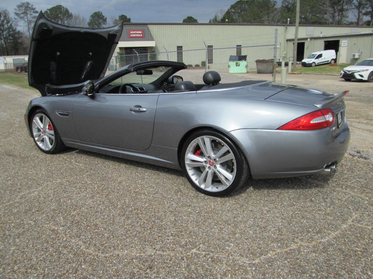 Used 2014 Jaguar XKR R image 57